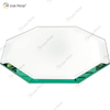 Espejo de borde biselado, azulejo de cerámica moderno personalizado para vestíbulo, decoración de pared del hogar, gran oferta, espejo, arte de pared, decoración del hogar para uso doméstico
