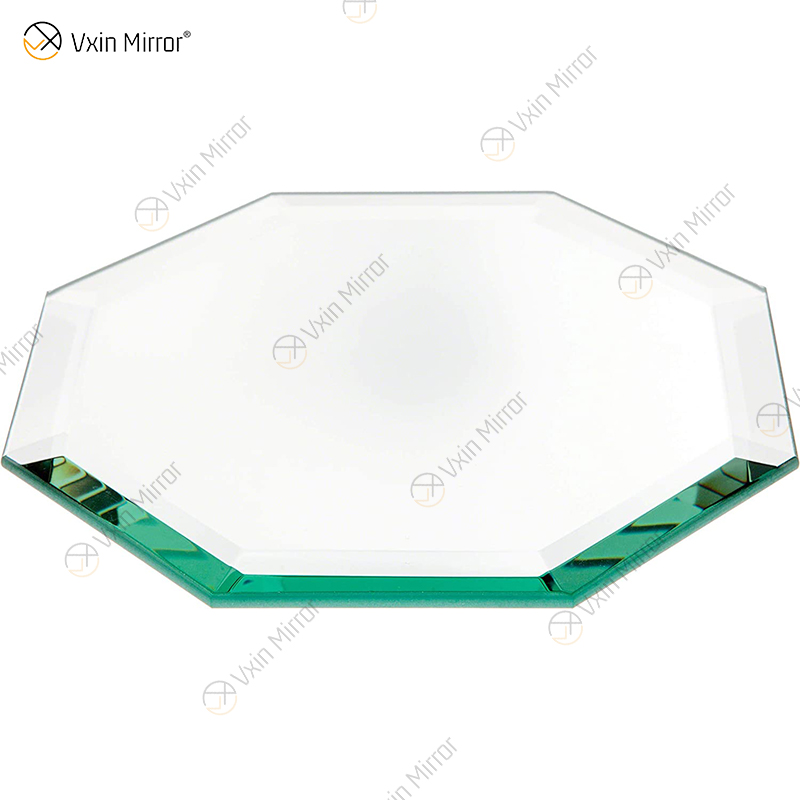 Espejo de borde biselado, azulejo de cerámica moderno personalizado para vestíbulo, decoración de pared del hogar, gran oferta, espejo, arte de pared, decoración del hogar para uso doméstico