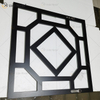 Espejo decorativo de pared con espejo cuadrado con borde biselado Espejos de pared modernos de moda WXM-1585
