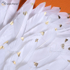 La pintura de mariposa Vxin WXPA-004 más nueva para la decoración del hogar arte de la pared cuadro colgante de plumas de Metal para el juego de sala de estar a la venta