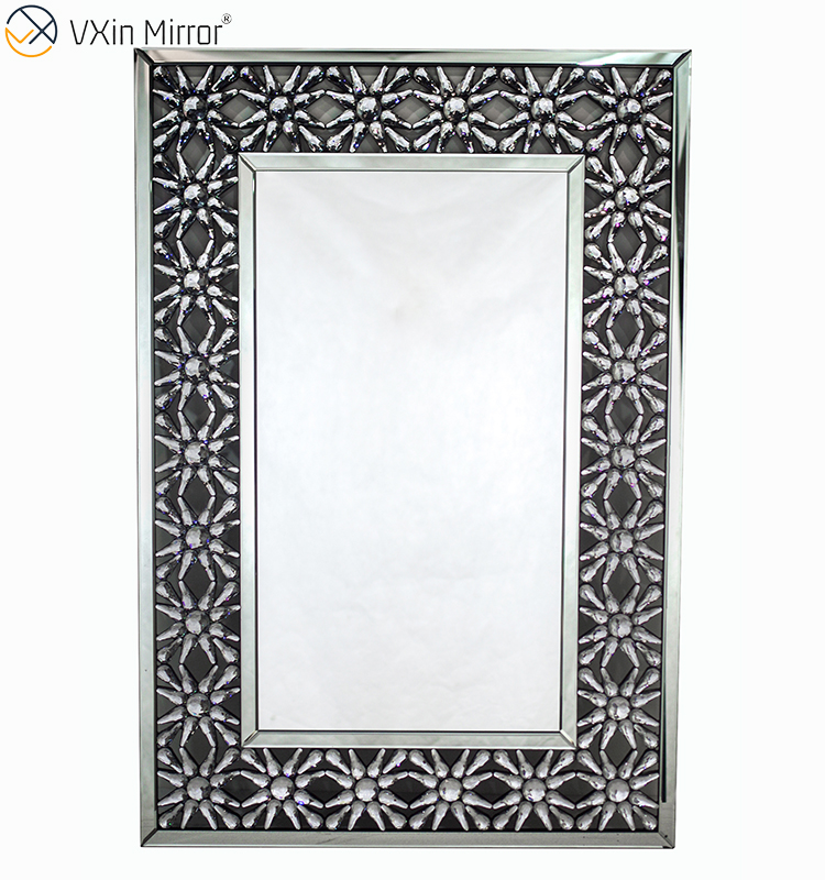 Vxin Popular Asia Market Furniture Modern Mirror Consola Mesa Mesa Muebles