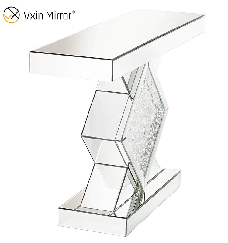 RECOMENDADO WXF-520 Consola de mesa LED Miroir Decoraciones de pared para mesas de consola para el hogar