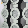 Vxin Mirror WXF-008 Good Supplier Factory Modern Luxury Curved Glass Wood Tallado Bone Inlay Consola Mesa