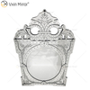 Hotsale WXVM-058 Espejo veneciano Espejo de pared Decoración Hogar Vestidor Muebles de dormitorio Espejo de pared