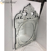 Hotsale WXVM-058 Espejo veneciano Espejo de pared Decoración Hogar Vestidor Muebles de dormitorio Espejo de pared