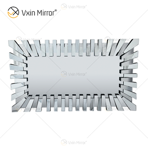 China Factory WXM-1820-1 Rectángulo Top Tapices de diseño de interiores para decoración del hogar