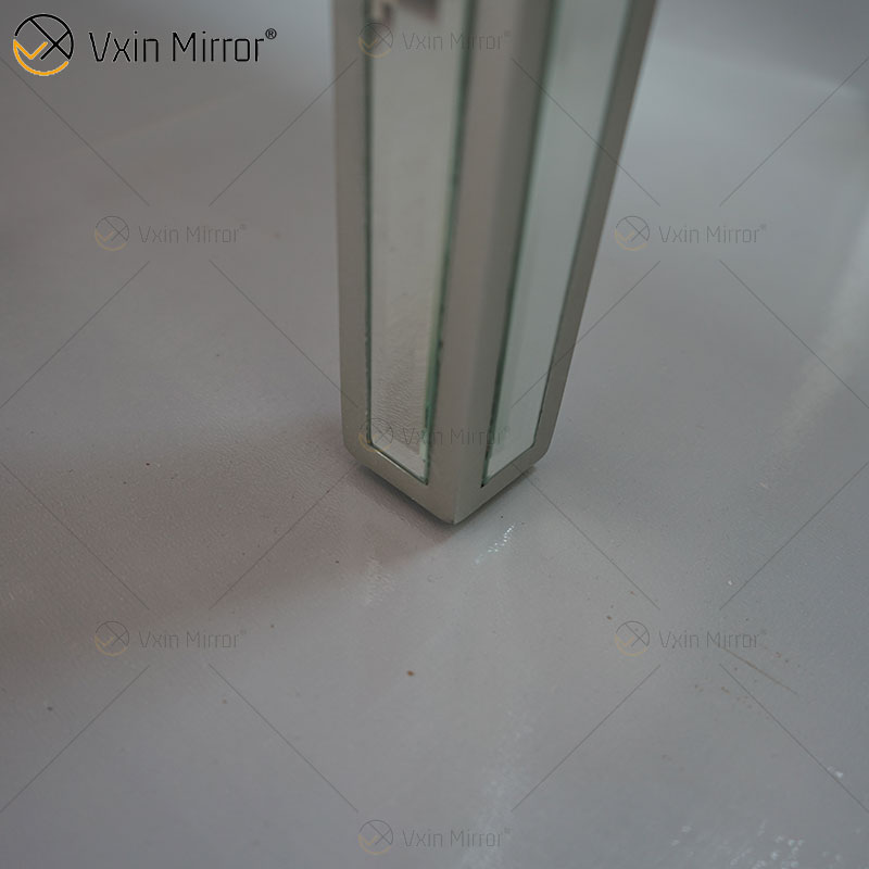 Nuevo producto Nuevo WXWF-638 Mesa de consola china Mesas de consola de espejo Art Deco antiguas