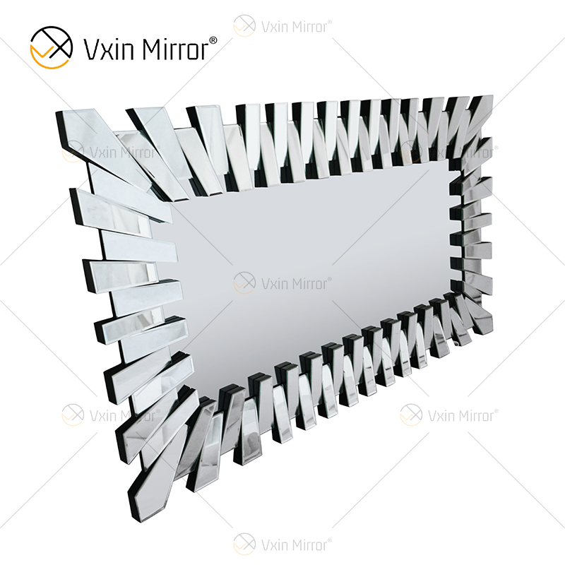 China Factory WXM-1820-1 Rectángulo Top Tapices de diseño de interiores para decoración del hogar