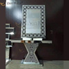 Vxin Popular Asia Market Furniture Modern Mirror Consola Mesa Mesa Muebles