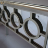 Nuevo producto Nuevo WXWF-638 Mesa de consola china Mesas de consola de espejo Art Deco antiguas
