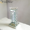 Vxin Mirror WXCH-05 Portavelas con espejo de cristal