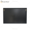 Vxin WXMA-56 pintura de porcelana de cristal resina marco cubierto de pavo real espejo decorativo arte de pared