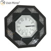 Espejo de pared moderno de diamante triturado de tres colores VXin Mirror