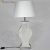 Vxin Mirror WXL-003 Moden Dormitorio Lámpara de mesa plateada Lámpara de espejo