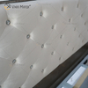 Espejo Vxin Muebles antiguos WXWF-1084 Grace Golden Silver Cama King con espejo de lujo