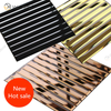Espejo de borde biselado, azulejo de cerámica moderno personalizado, decoración de pared del hogar para vestíbulo, gran oferta, decoración de pared de espejo, decoración del hogar