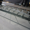 WXM-761 de buena calidad, juego de tocador de cristal, espejo de pared con decoración de pared, espejo iluminado