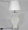 Vxin Mirror WXL-003 Moden Dormitorio Lámpara de mesa plateada Lámpara de espejo
