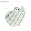 Cristal Noble espejado Cisne personalizado Vestíbulo moderno Decoración de la pared del hogar Gran oferta Espejo Arte de la pared Decoración del hogar para el sofá SetWXM-2508