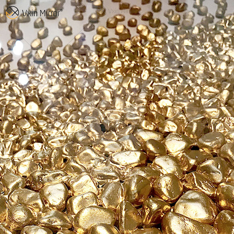 Diseño moderno Vxin WXPA-015 Arte de la pared de metal Decoración Piezas de decoración del hogar Sala de estar de lujo para el hogar en venta