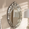 Hotsale WXVM-058 Espejo veneciano Espejo de pared Decoración Hogar Vestidor Muebles de dormitorio Espejo de pared