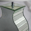 Vxin Mirror WXL-003 Moden Dormitorio Lámpara de mesa plateada Lámpara de espejo