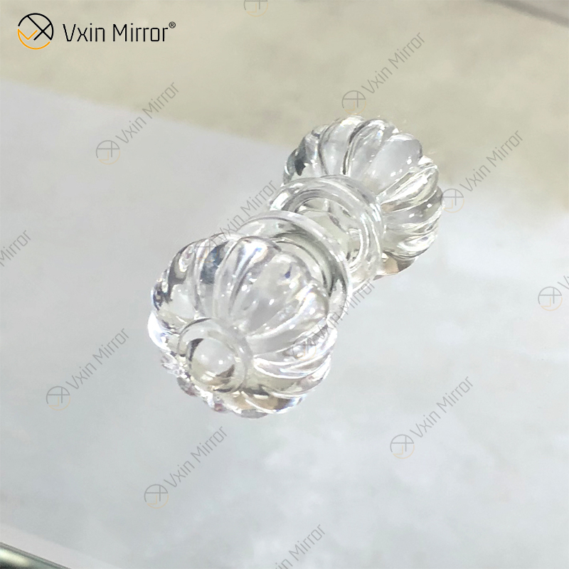 Espejo Vxin, gran oferta, WXR-008, decoración plateada para el hogar, armario con espejo, armario con cajones con uno mismo