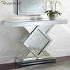 RECOMENDADO WXF-520 Consola de mesa LED Miroir Decoraciones de pared para mesas de consola para el hogar