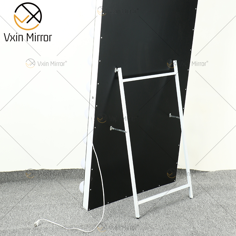 Hollywood Led Vanity Lights Strip Kit con bombillas regulables para espejo de cuerpo completo y espejo de pared de baño WXDL-124