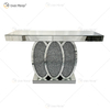 Nuevo diseño WXF-244 Crystal Mirror Console Table Hall Table en plata a la venta