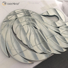 Cristal Noble espejado Cisne personalizado Vestíbulo moderno Decoración de la pared del hogar Gran oferta Espejo Arte de la pared Decoración del hogar para el sofá SetWXM-2508