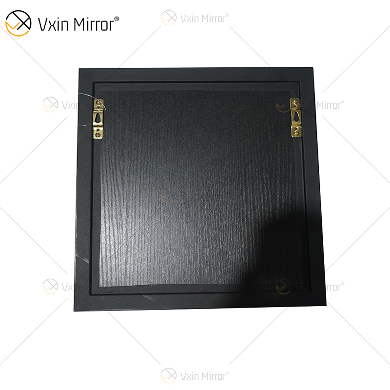 VXin WXPP-13 Decoración para el hogar Marco de vidrio Espejo Tierra Arte de la pared Cristal Pintura de porcelana Espejo Arte de la pared