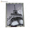 VXin WXPP-21 decoración del hogar marco de vidrio espejo Torre Eiffel arte cristal porcelana pintura espejo pared arte