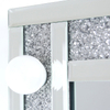 Venetian Dressing Styles VXin WXDL-103 Juego de tocador con espejo brillante de Hollywood con 3 bombillas de colores
